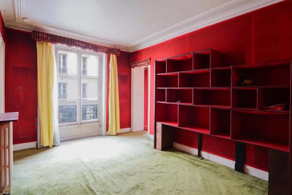Appartement Paris 10e - FAUBOURG SAINT-DENIS