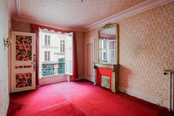Appartement Paris 10e - FAUBOURG SAINT-DENIS