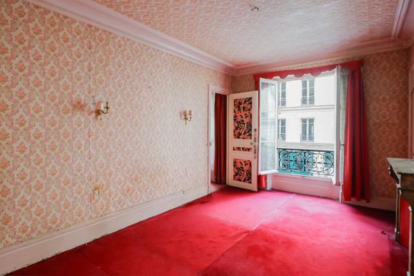 Appartement Paris 10e - FAUBOURG SAINT-DENIS