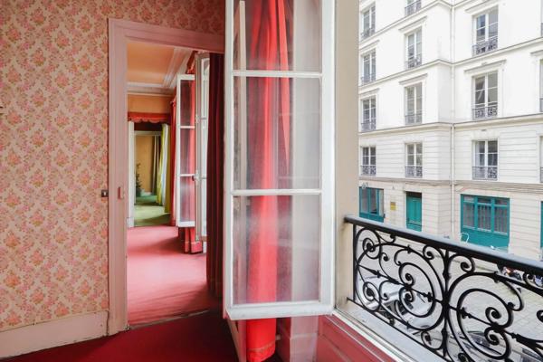Appartement Paris 10e - FAUBOURG SAINT-DENIS