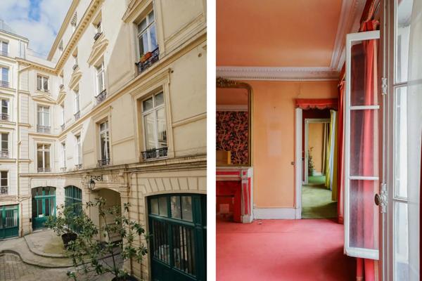 Appartement Paris 10e - FAUBOURG SAINT-DENIS