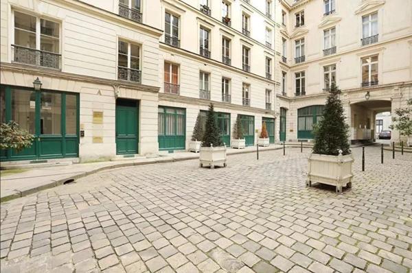 Appartement Paris 10e - FAUBOURG SAINT-DENIS