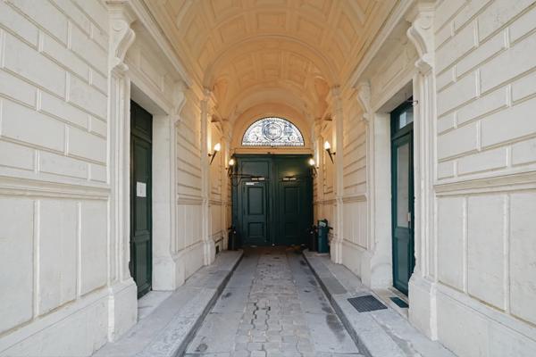 Appartement Paris 10e - FAUBOURG SAINT-DENIS