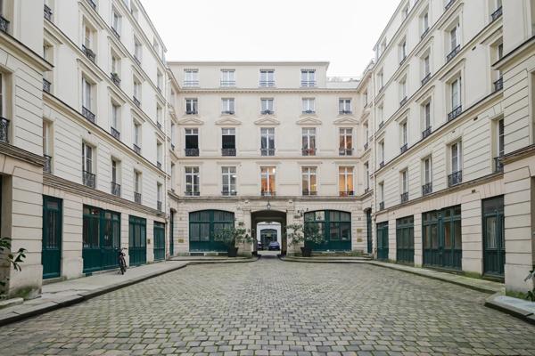 Appartement Paris 10e - FAUBOURG SAINT-DENIS