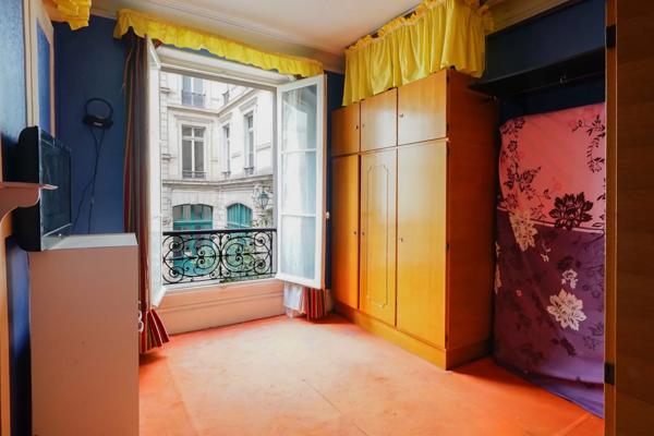Appartement Paris 10e - FAUBOURG SAINT-DENIS