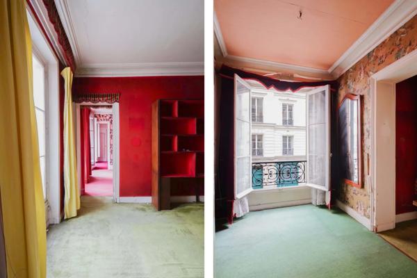 Appartement Paris 10e - FAUBOURG SAINT-DENIS