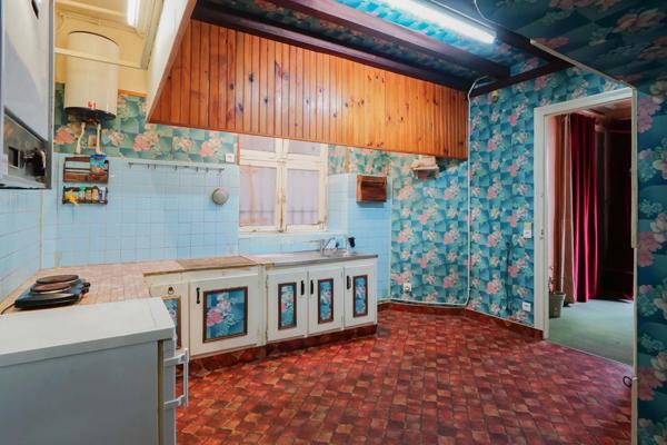 Appartement Paris 10e - FAUBOURG SAINT-DENIS