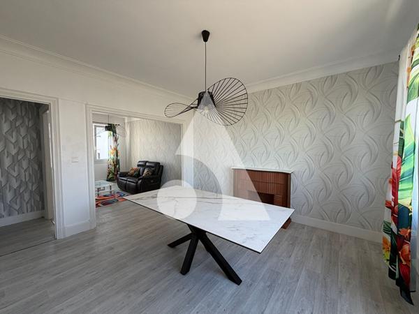 Appartement 4 pièces 96 m2