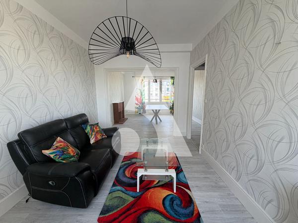 Appartement 4 pièces 96 m2