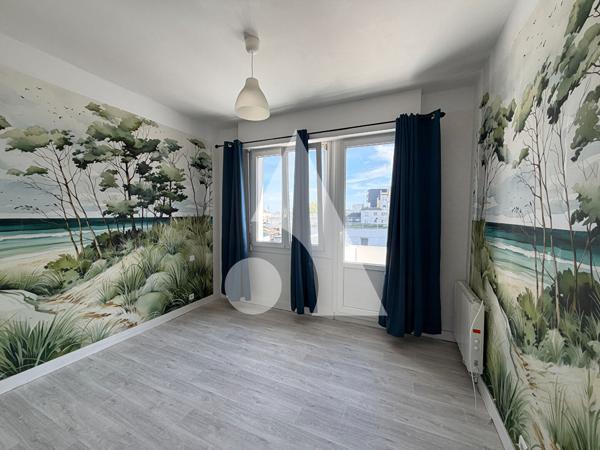 Appartement 4 pièces 96 m2