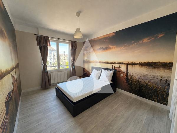 Appartement 4 pièces 96 m2