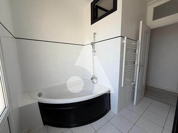 Appartement 4 pièces 96 m2