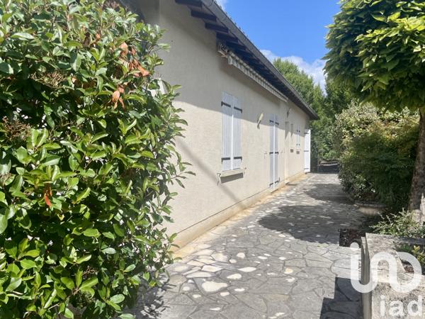 Maison à vendre 7 pièces 126 m² Le Lardin-Saint-Lazare