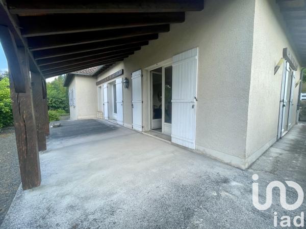 Maison à vendre 7 pièces 126 m² Le Lardin-Saint-Lazare