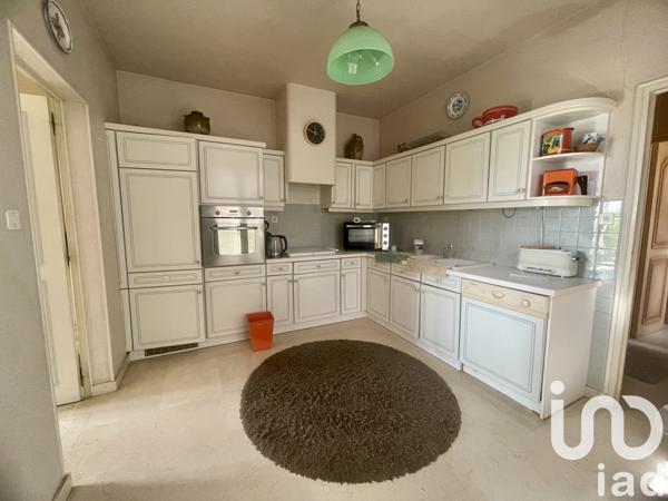 Maison à vendre 7 pièces 126 m² Le Lardin-Saint-Lazare