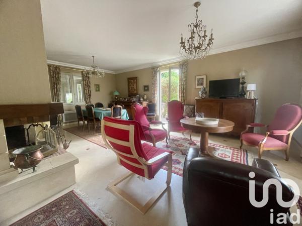 Maison à vendre 7 pièces 126 m² Le Lardin-Saint-Lazare