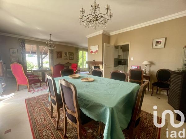 Maison à vendre 7 pièces 126 m² Le Lardin-Saint-Lazare