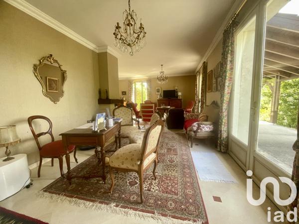 Maison à vendre 7 pièces 126 m² Le Lardin-Saint-Lazare