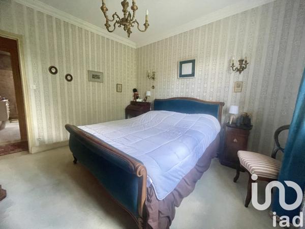 Maison à vendre 7 pièces 126 m² Le Lardin-Saint-Lazare