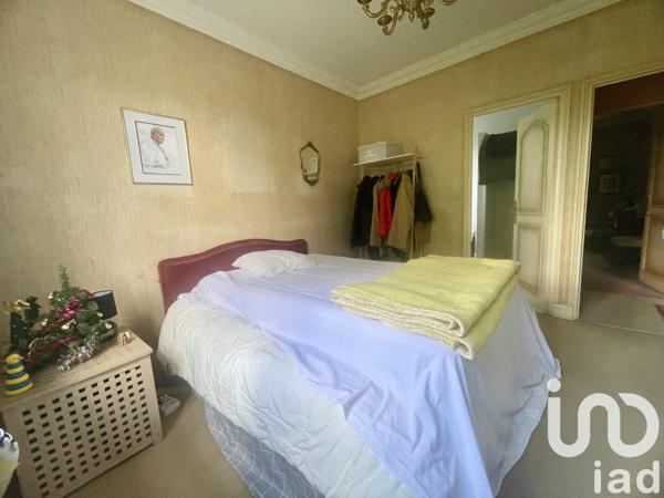 Maison à vendre 7 pièces 126 m² Le Lardin-Saint-Lazare