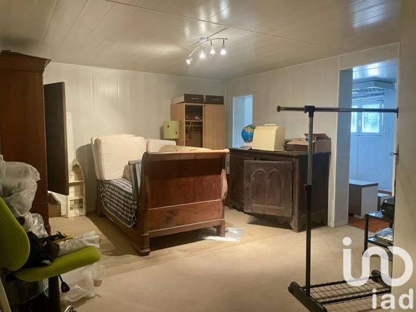 Maison à vendre 7 pièces 126 m² Le Lardin-Saint-Lazare