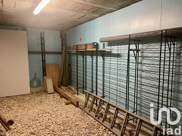 Maison à vendre 7 pièces 126 m² Le Lardin-Saint-Lazare