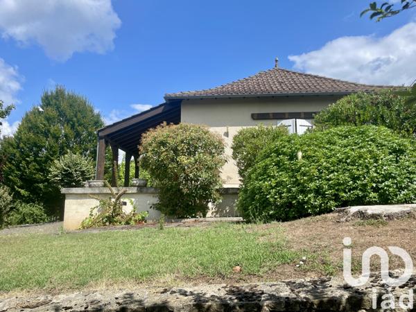 Maison à vendre 7 pièces 126 m² Le Lardin-Saint-Lazare