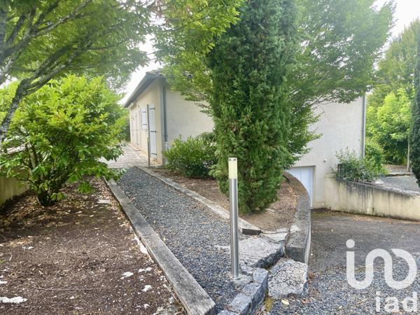 Maison à vendre 7 pièces 126 m² Le Lardin-Saint-Lazare