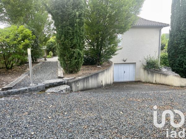 Maison à vendre 7 pièces 126 m² Le Lardin-Saint-Lazare