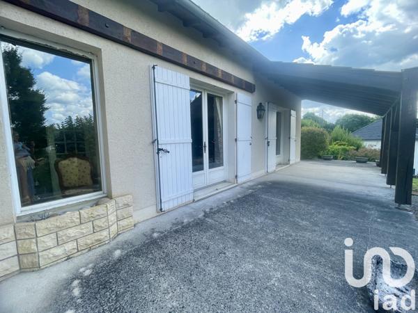 Maison à vendre 7 pièces 126 m² Le Lardin-Saint-Lazare