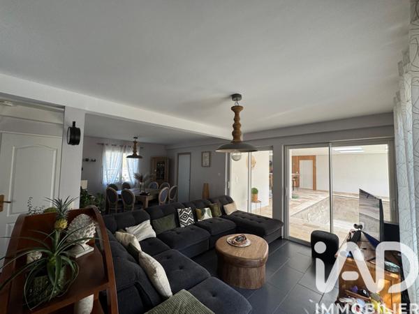 Maison à vendre 6 pièces 210 m² Blainville-sur-Orne