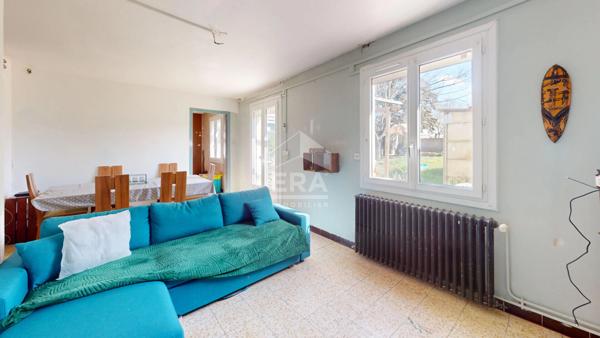 Maison à rénover ? 171 m² ? Jardin 570 m² ? Quartier calme et prisé