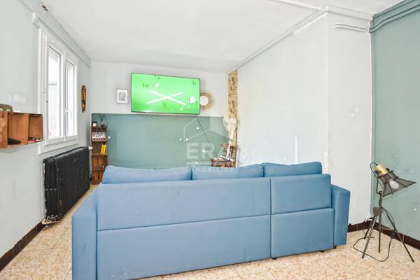 Maison à rénover ? 171 m² ? Jardin 570 m² ? Quartier calme et prisé