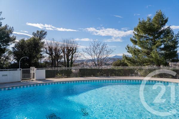 Appartement F3 à vendre  3 pièces - 82,20 m2 NICE - 06