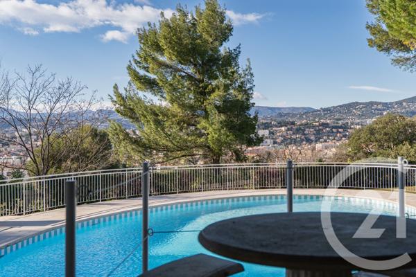 Appartement F3 à vendre  3 pièces - 82,20 m2 NICE - 06