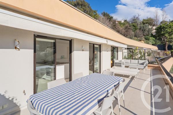 Appartement F3 à vendre  3 pièces - 82,20 m2 NICE - 06