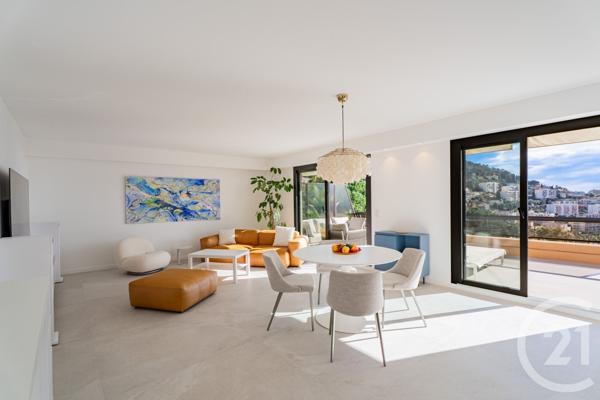 Appartement F3 à vendre  3 pièces - 82,20 m2 NICE - 06