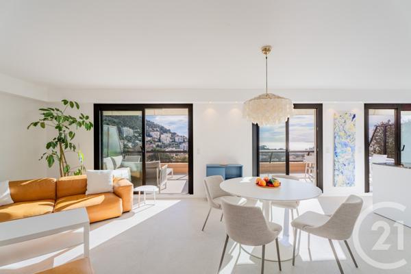 Appartement F3 à vendre  3 pièces - 82,20 m2 NICE - 06