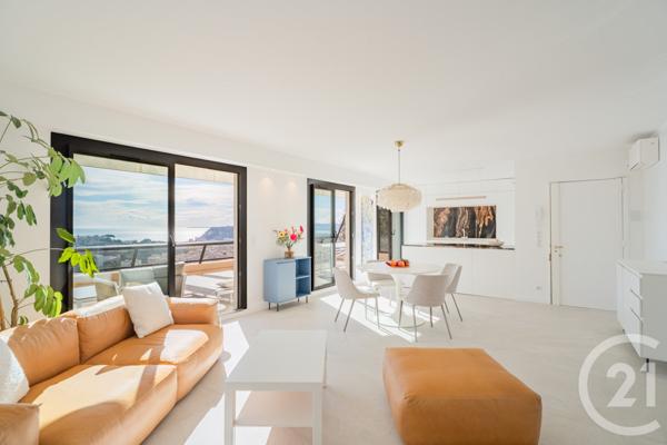 Appartement F3 à vendre  3 pièces - 82,20 m2 NICE - 06