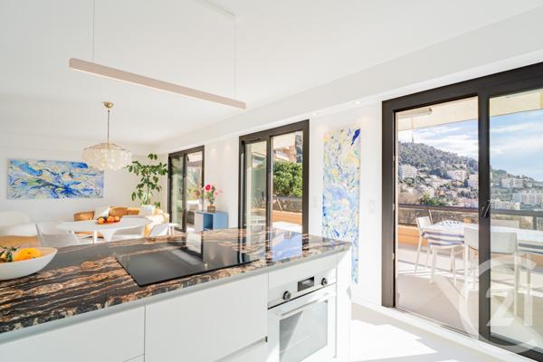 Appartement F3 à vendre  3 pièces - 82,20 m2 NICE - 06