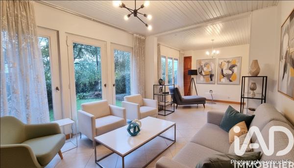 Maison à vendre 5 pièces 94 m² Couëron