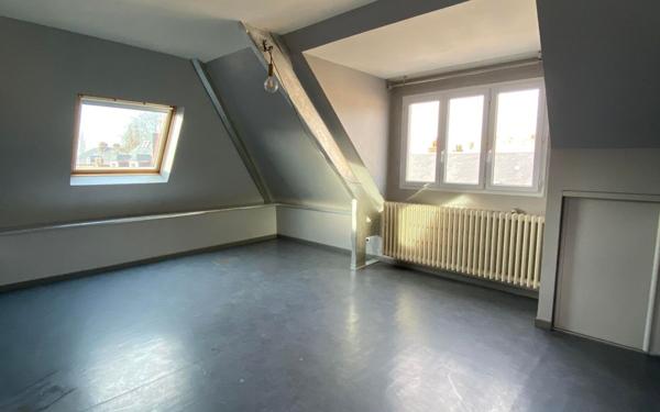 Appartement à louer    1 pièce • 35,38 m2 Compiègne