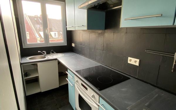 Appartement à louer    1 pièce • 35,38 m2 Compiègne