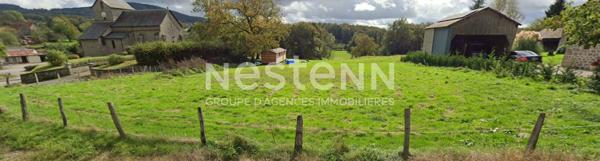 Terrain à vendre à Sarroux St Julien