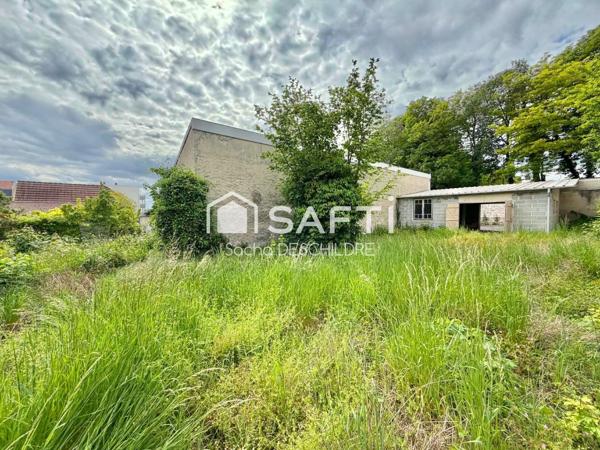 Terrain constructible à Reims