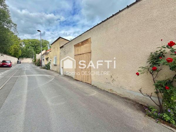 Terrain constructible à Reims