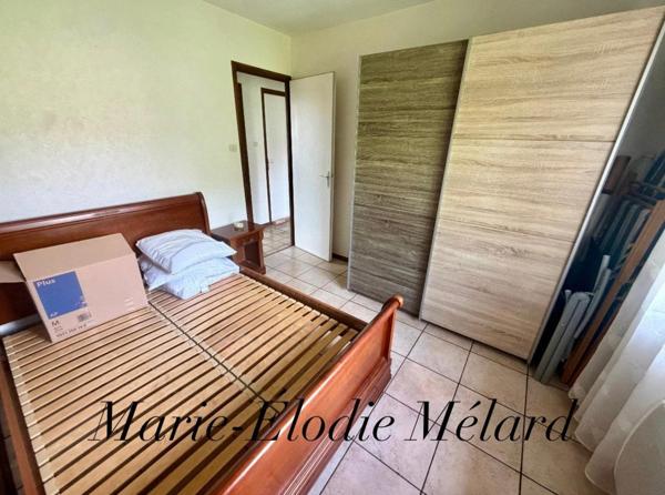 Plain-pied 3 chambres avec grand terrain de 10,71 ares – Villers-la-Chèvre – Secteur frontalier