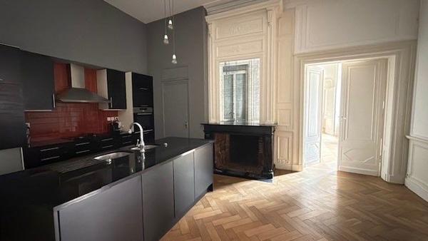 Vente Appartement de luxe Lille 5 Pièces 119 m²