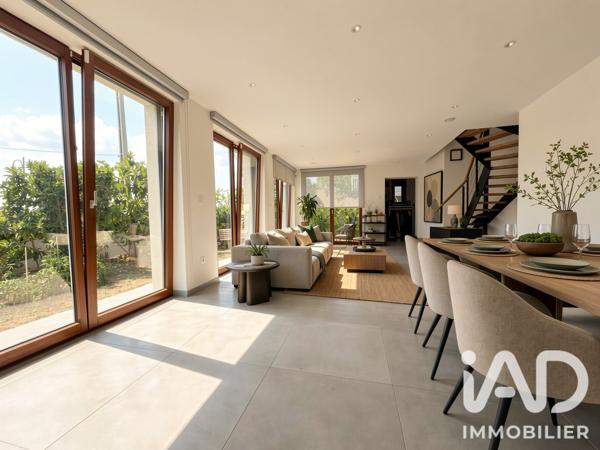 Maison à vendre 8 pièces 150 m² Dourdan