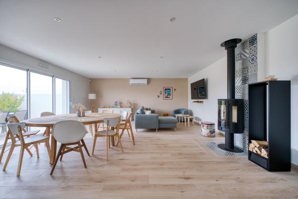 Vente Maison de luxe La Cotiniere 5 Pièces 114 m²